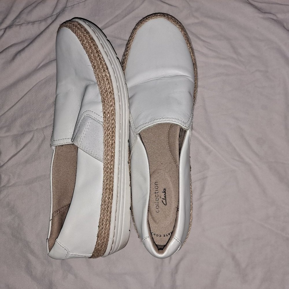 Slip on sneaker